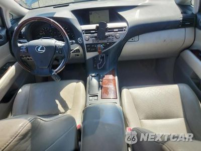 Zdjęcie 8 z 13 samochodu: 2011 LEXUS RX 350 VIN:JTJZK1BA0B2411271 - miniatura