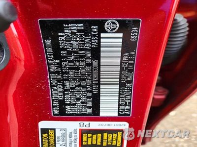 Zdjęcie 12 z 12 samochodu: 2017 TOYOTA CAMRY XSE VIN:4T1BF1FK9HU633005 - miniatura