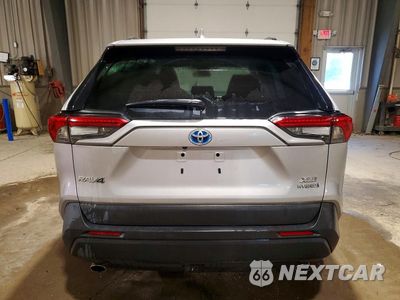 Zdjęcie 6 z 13 samochodu: 2023 TOYOTA RAV4 HYBRID XLE VIN:4T3RWRFVXPU107933 - miniatura