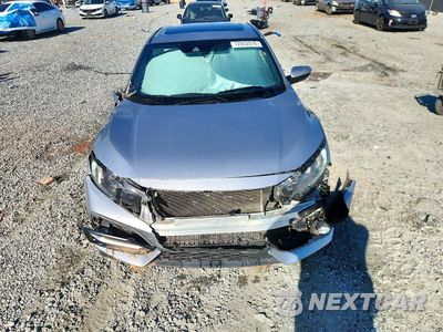 Piąte zdjęcie samochodu w środku: 2021 HONDA CIVIC EX VIN:SHHFK7H61MU215916 - miniatura