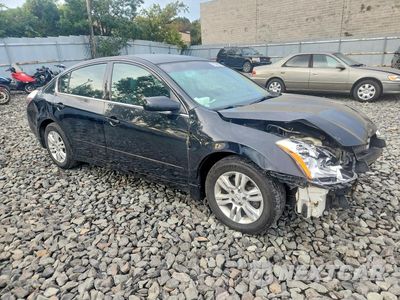 Czwarte zdjęcie samochodu z boku: 2010 NISSAN ALTIMA 2.5 VIN:1N4AL2APXAN400466 - miniatura