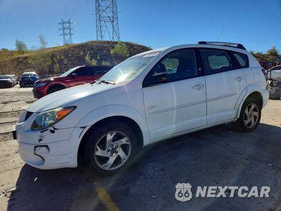 2003 PONTIAC VIBE 5Y2SL628X3Z478318 - główne zdjęcie licytacji z USA - miniatura