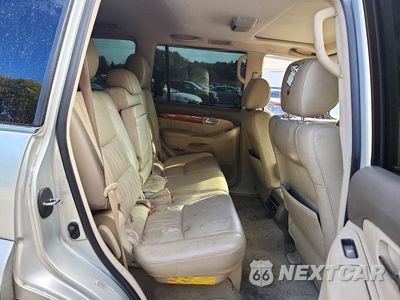 Zdjęcie 11 z 13 samochodu: 2005 LEXUS GX 470 VIN:JTJBT20X850094805 - miniatura