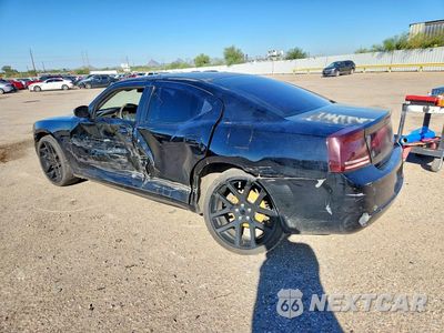 Drugie zdjęcie samochodu z przodu: 2006 DODGE CHARGER SE VIN:2B3KA43GX6H492774 - miniatura