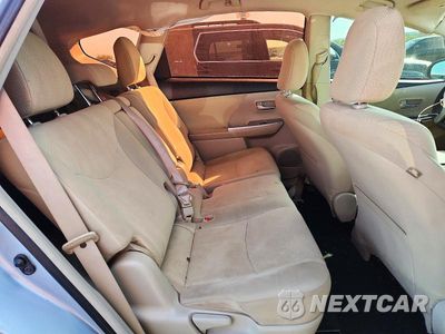 Zdjęcie 10 z 12 samochodu: 2013 TOYOTA PRIUS V THREE VIN:JTDZN3EU7D3235375 - miniatura