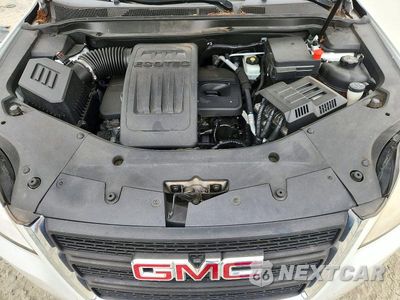 Zdjęcie 12 z 13 samochodu: 2012 GMC TERRAIN SLE VIN:2GKALMEK7C6361626 - miniatura