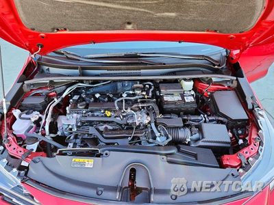 Zdjęcie 11 z 12 samochodu: 2025 TOYOTA COROLLA XSE VIN:JTNC4MBE3S3249925 - miniatura