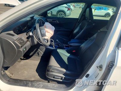 Zdjęcie 7 z 13 samochodu: 2016 HONDA ACCORD SPORT VIN:1HGCR2F58GA239755 - miniatura