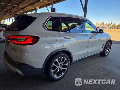 Trzecie zdjęcie samochodu z tyłu: 2019 BMW X5 XDRIVE40I VIN:5UXCR6C54KLL11606 - miniatura