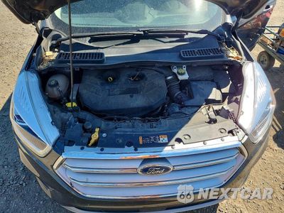 Zdjęcie 12 z 13 samochodu: 2017 FORD ESCAPE TITANIUM VIN:1FMCU0J92HUA57508 - miniatura