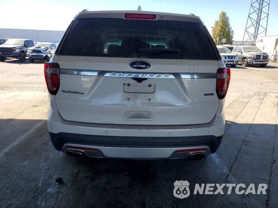 Zdjęcie 6 z 14 samochodu: 2016 FORD EXPLORER PLATINUM VIN:1FM5K8HT0GGC59646 - miniatura