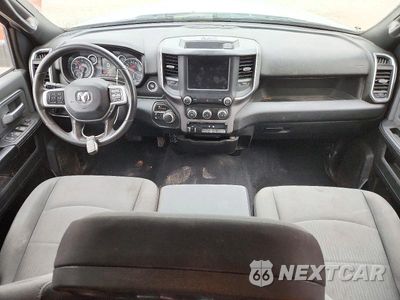 Zdjęcie 8 z 12 samochodu: 2022 RAM 2500 BIG HORN/LONE STAR VIN:3C6UR5DJ6NG296983 - miniatura