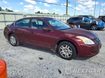 Czwarte zdjęcie samochodu z boku: 2011 NISSAN ALTIMA 2.5 VIN:1N4AL2AP2BC135491 - miniatura