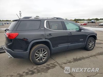 Trzecie zdjęcie samochodu z tyłu: 2017 GMC ACADIA SLT-1 VIN:1GKKNMLS5HZ213665 - miniatura