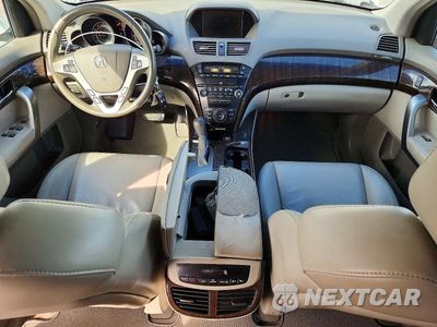Zdjęcie 8 z 12 samochodu: 2011 ACURA MDX TECHNOLOGY VIN:2HNYD2H68BH509127 - miniatura