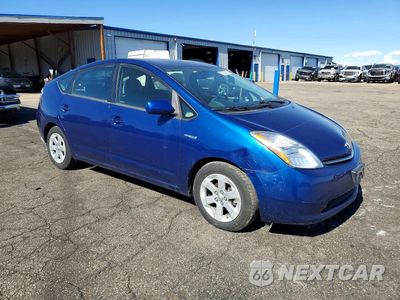 Czwarte zdjęcie samochodu z boku: 2008 TOYOTA PRIUS BASE VIN:JTDKB20U887741226 - miniatura