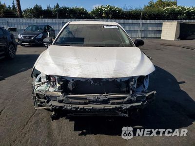 Piąte zdjęcie samochodu w środku: 2022 TOYOTA CAMRY SE NIGHTSHADE VIN:4T1G11AK4NU043401 - miniatura