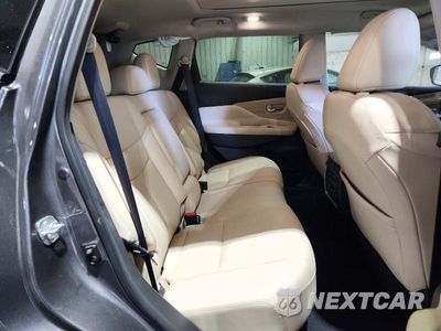 Zdjęcie 11 z 14 samochodu: 2021 NISSAN MURANO SL VIN:5N1AZ2CS6MC141867 - miniatura