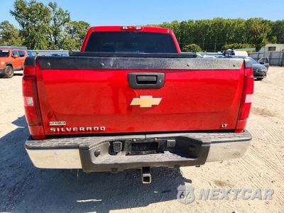 Zdjęcie 6 z 12 samochodu: 2011 CHEVROLET SILVERADO K1500 LT VIN:3GCPKSE37BG257940 - miniatura