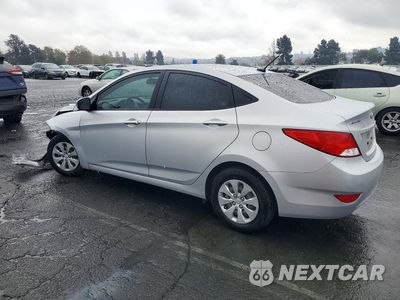 Drugie zdjęcie samochodu z przodu: 2016 HYUNDAI ACCENT SE VIN:KMHCT4AE9GU064977 - miniatura
