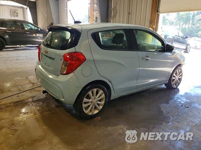 Trzecie zdjęcie samochodu z tyłu: 2016 CHEVROLET SPARK 1LT VIN:KL8CD6SA9GC555556 - miniatura