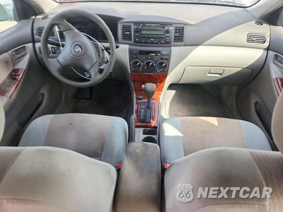 Zdjęcie 8 z 12 samochodu: 2008 TOYOTA COROLLA LE VIN:2T1BR32E68C858244 - miniatura