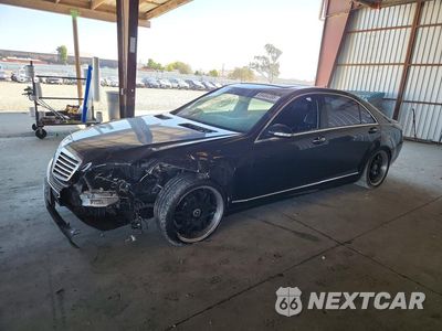 2007 MERCEDES-BENZ S 550 WDDNG71X87A102002 - główne zdjęcie licytacji z USA - miniatura