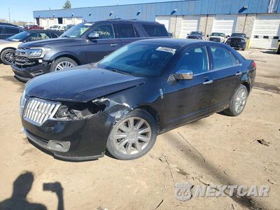2012 LINCOLN MKZ 3LNHL2GC2CR834986 - główne zdjęcie licytacji z USA - miniatura