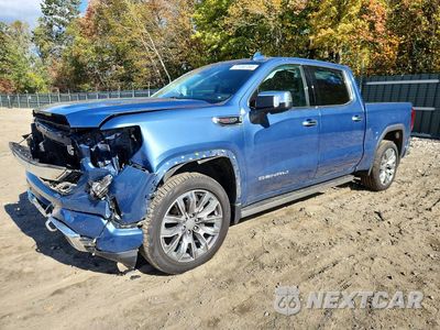 2024 GMC SIERRA K1500 DENALI 1GTUUGEL8RZ344525 - główne zdjęcie licytacji z USA - miniatura