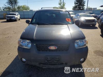 Piąte zdjęcie samochodu w środku: 2007 FORD ESCAPE XLT VIN:1FMCU93197KA09901 - miniatura