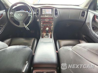 Zdjęcie 8 z 14 samochodu: 2017 INFINITI QX50 BASE VIN:JN1BJ0RP8HM385269 - miniatura