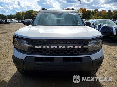 Piąte zdjęcie samochodu w środku: 2026 FORD BRONCO SPORT OUTER BANKS VIN:3FMCR9CN4TRE00898 - miniatura
