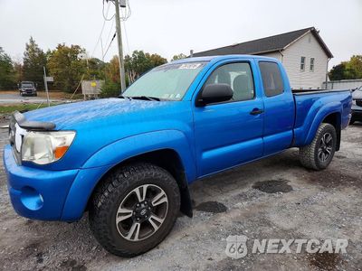 2010 TOYOTA TACOMA V6 5TEUU4EN0AZ722121 - główne zdjęcie licytacji z USA - miniatura