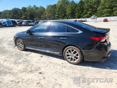 Drugie zdjęcie samochodu z przodu: 2018 HYUNDAI SONATA LIMITED 2.0T VIN:5NPE34ABXJH699680 - miniatura
