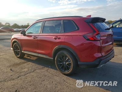 Drugie zdjęcie samochodu z przodu: 2026 HONDA CR-V SPORT-L VIN:7FARS6H85TE103875 - miniatura