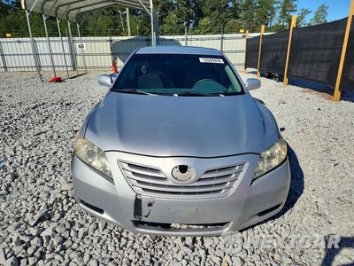 Piąte zdjęcie samochodu w środku: 2007 TOYOTA CAMRY LE VIN:4T1BE46K57U190256 - miniatura
