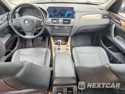 Zdjęcie 8 z 13 samochodu: 2013 BMW X3 XDRIVE28I VIN:5UXWX9C53D0A17349 - miniatura