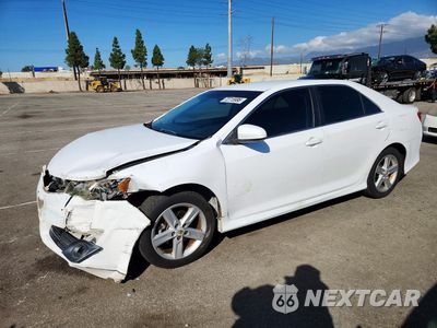 2012 TOYOTA CAMRY SE 4T1BF1FK9CU171683 - główne zdjęcie licytacji z USA - miniatura