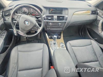 Zdjęcie 8 z 12 samochodu: 2014 BMW X3 XDRIVE28I VIN:5UXWX9C54E0D12591 - miniatura