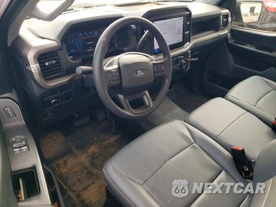 Zdjęcie 8 z 12 samochodu: 2025 FORD F150 XL VIN:1FTMF1KP8SKF59528 - miniatura