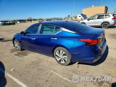 Drugie zdjęcie samochodu z przodu: 2020 NISSAN ALTIMA S VIN:1N4BL4BVXLC146785 - miniatura