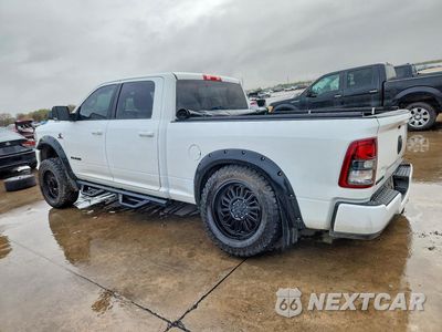 Drugie zdjęcie samochodu z przodu: 2022 RAM 2500 BIG HORN/LONE STAR VIN:3C6UR5DL8NG221798 - miniatura