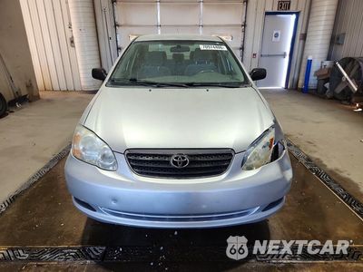 Piąte zdjęcie samochodu w środku: 2006 TOYOTA COROLLA CE VIN:JTDBR32E260087787 - miniatura
