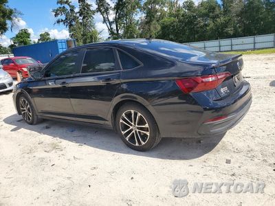 Drugie zdjęcie samochodu z przodu: 2023 VOLKSWAGEN JETTA SPORT VIN:3VWBM7BU8PM018806 - miniatura