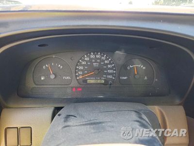 Zdjęcie 9 z 12 samochodu: 1999 NISSAN FRONTIER XE VIN:1N6DD26S4XC324021 - miniatura