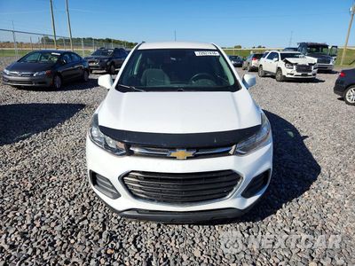 Piąte zdjęcie samochodu w środku: 2017 CHEVROLET TRAX LS VIN:3GNCJNSB1HL278742 - miniatura