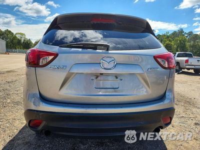 Zdjęcie 6 z 13 samochodu: 2014 MAZDA CX-5 TOURING VIN:JM3KE2CY4E0355937 - miniatura