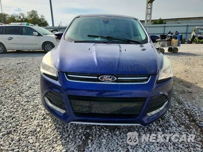 Piąte zdjęcie samochodu w środku: 2013 FORD ESCAPE SEL VIN:1FMCU0HX3DUB47538 - miniatura