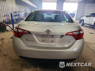 Zdjęcie 6 z 13 samochodu: 2016 TOYOTA COROLLA LE VIN:2T1BURHE4GC485583 - miniatura