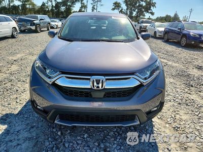 Piąte zdjęcie samochodu w środku: 2019 HONDA CR-V EXL VIN:5J6RW2H80KL031739 - miniatura